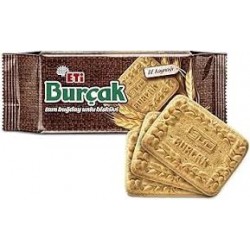 eti burçak tam buğday unlu bisküvi 131g