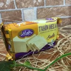 HALİS TAHİN HELVA  SADE400 GR