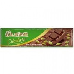 ülker bütün antep fıstıklı sütlü baton çikolata 30 gr 