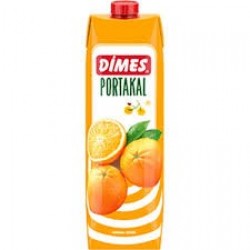DİMES KAYSI SUYU1 LİTRE