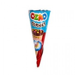 0zmo kornet sütlü kremalı